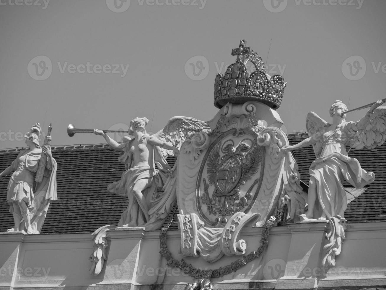 la ville de vienne photo