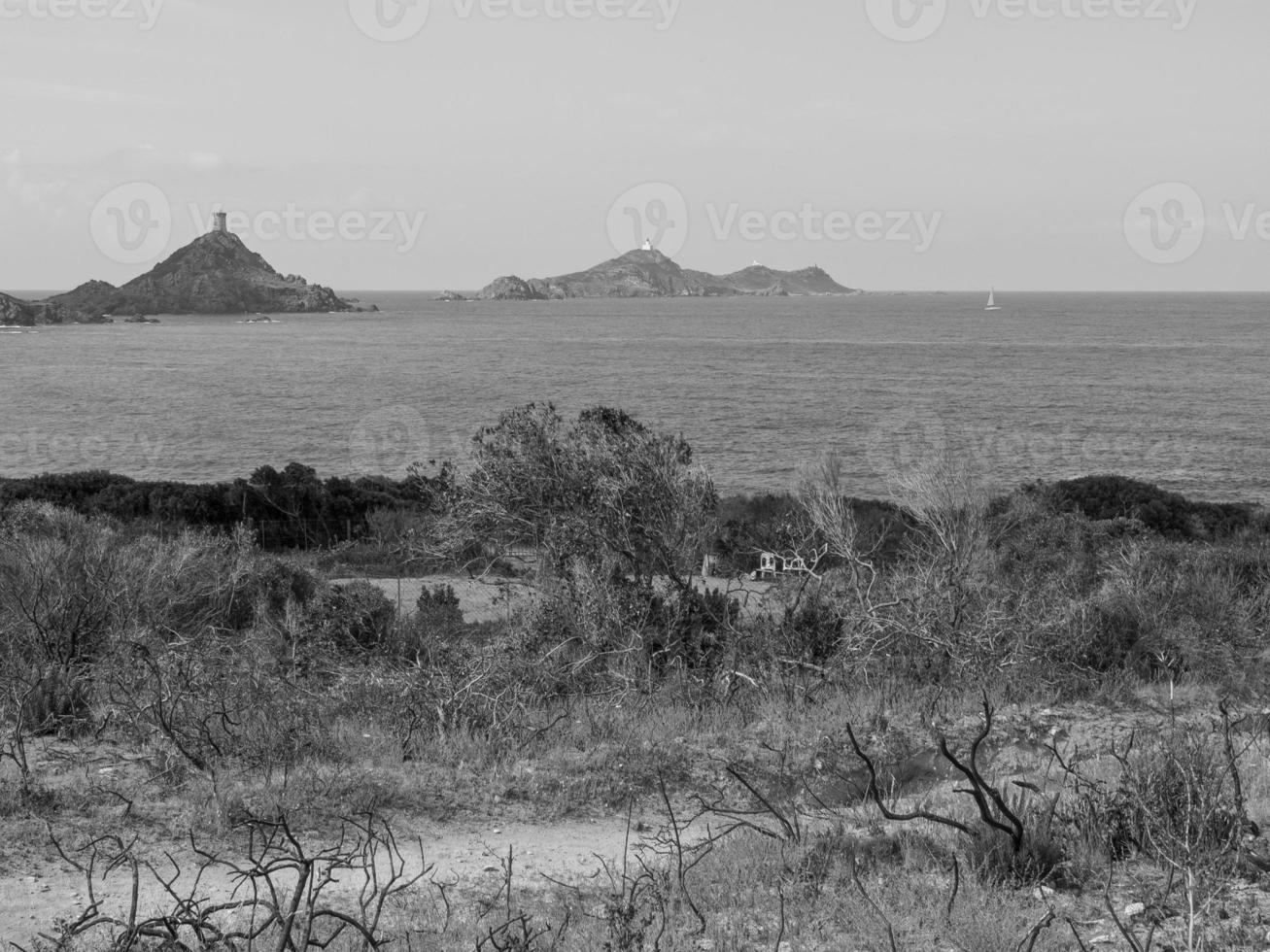 l'ile de corse photo