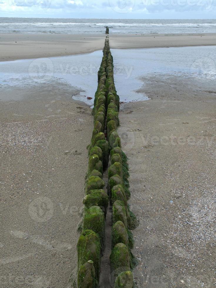 île de norderney en allemagne photo