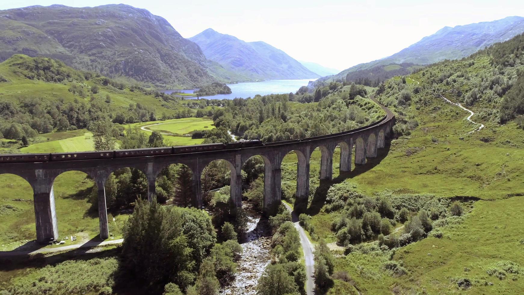 découvrez la beauté mystérieuse du brésil et de l'ecosse photo