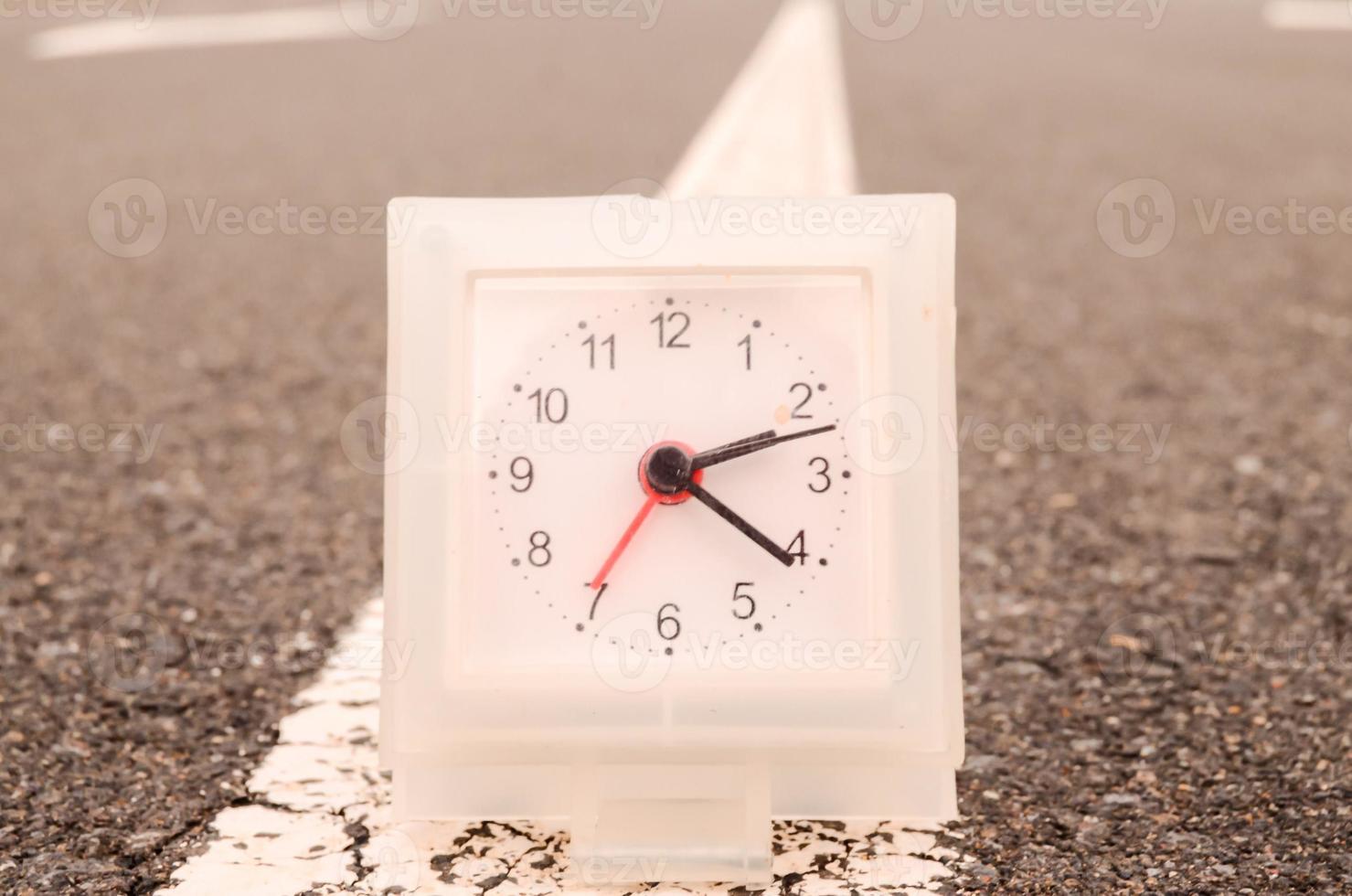 horloge au sol photo