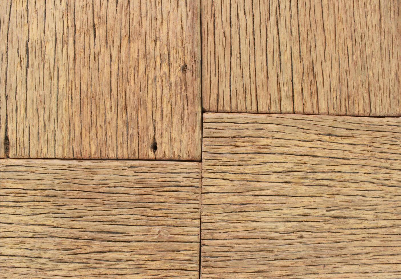 planches de bois marron photo