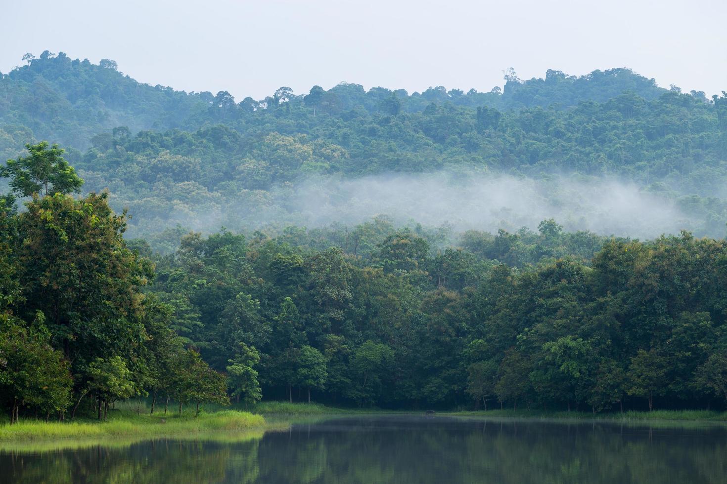 réservoir en Thaïlande photo