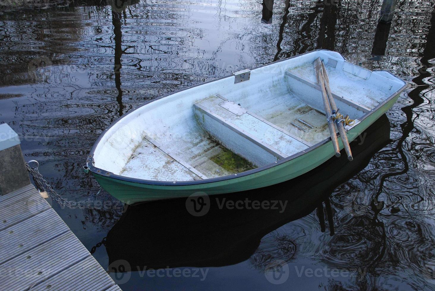 Lac dans le allemand pays de munster photo