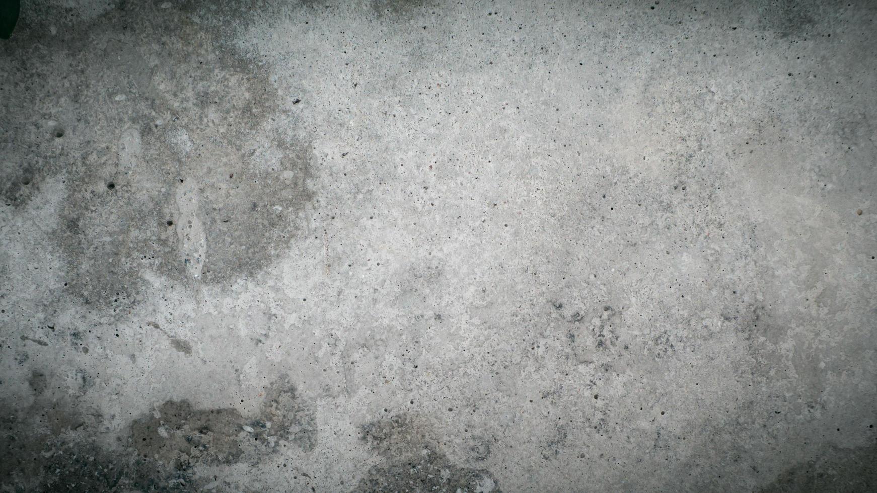 texture de mur en béton gris avec vintage, vieux mur de ciment grunge avec espace de copie. photo