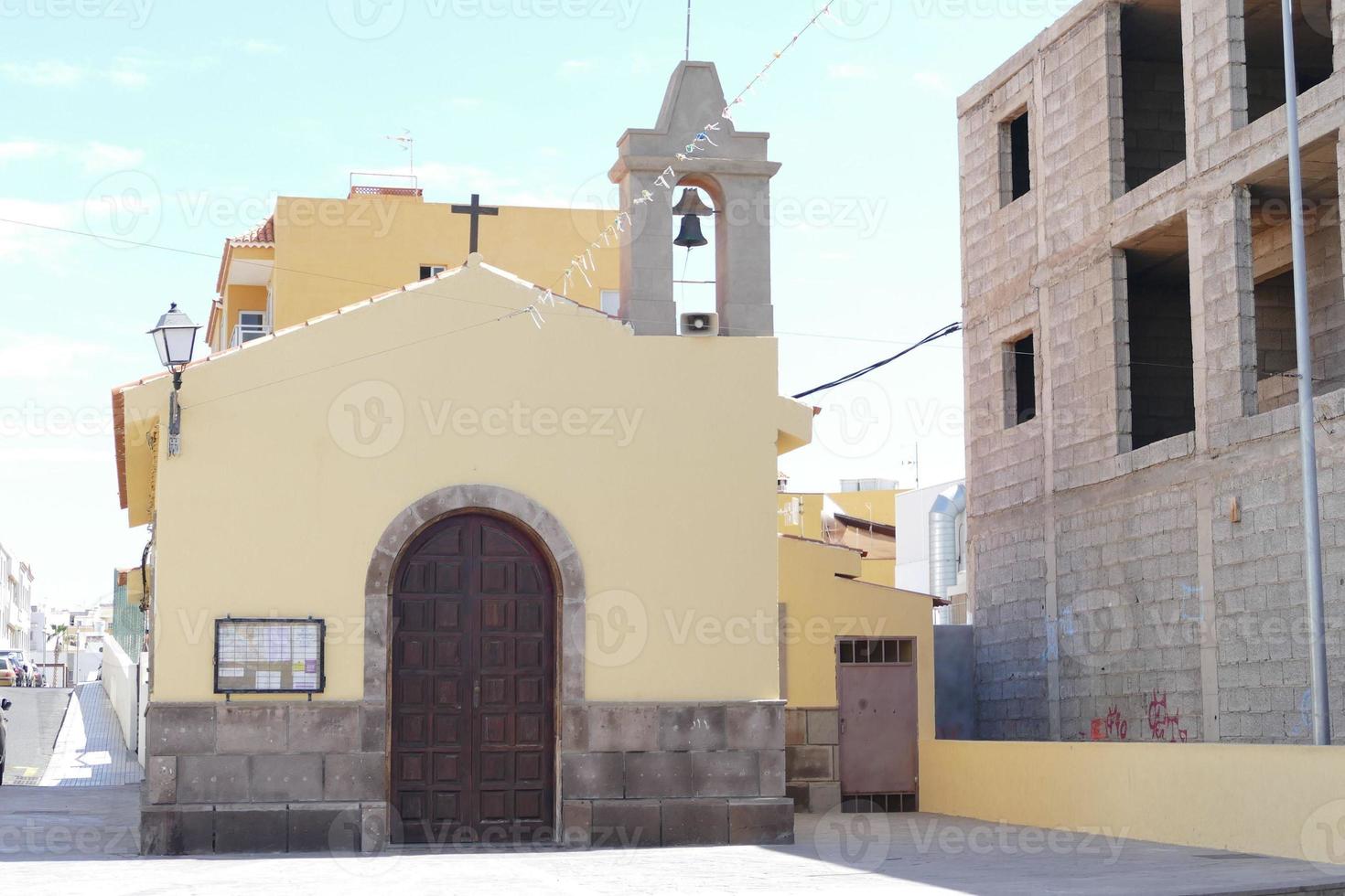 église dans Tenerife photo