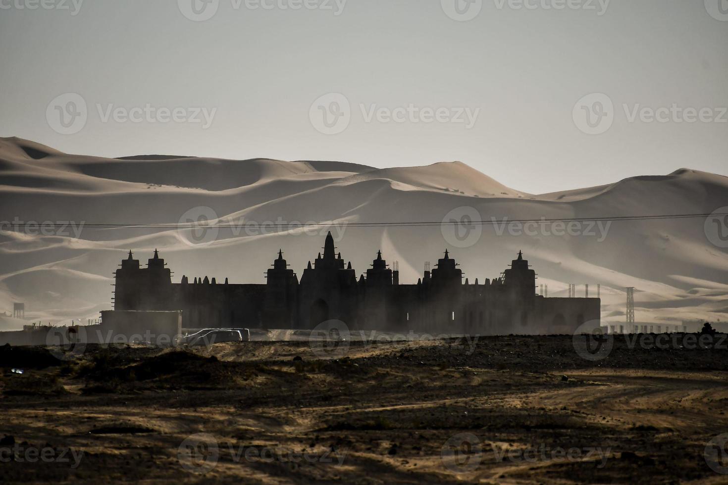 paysage au maroc photo