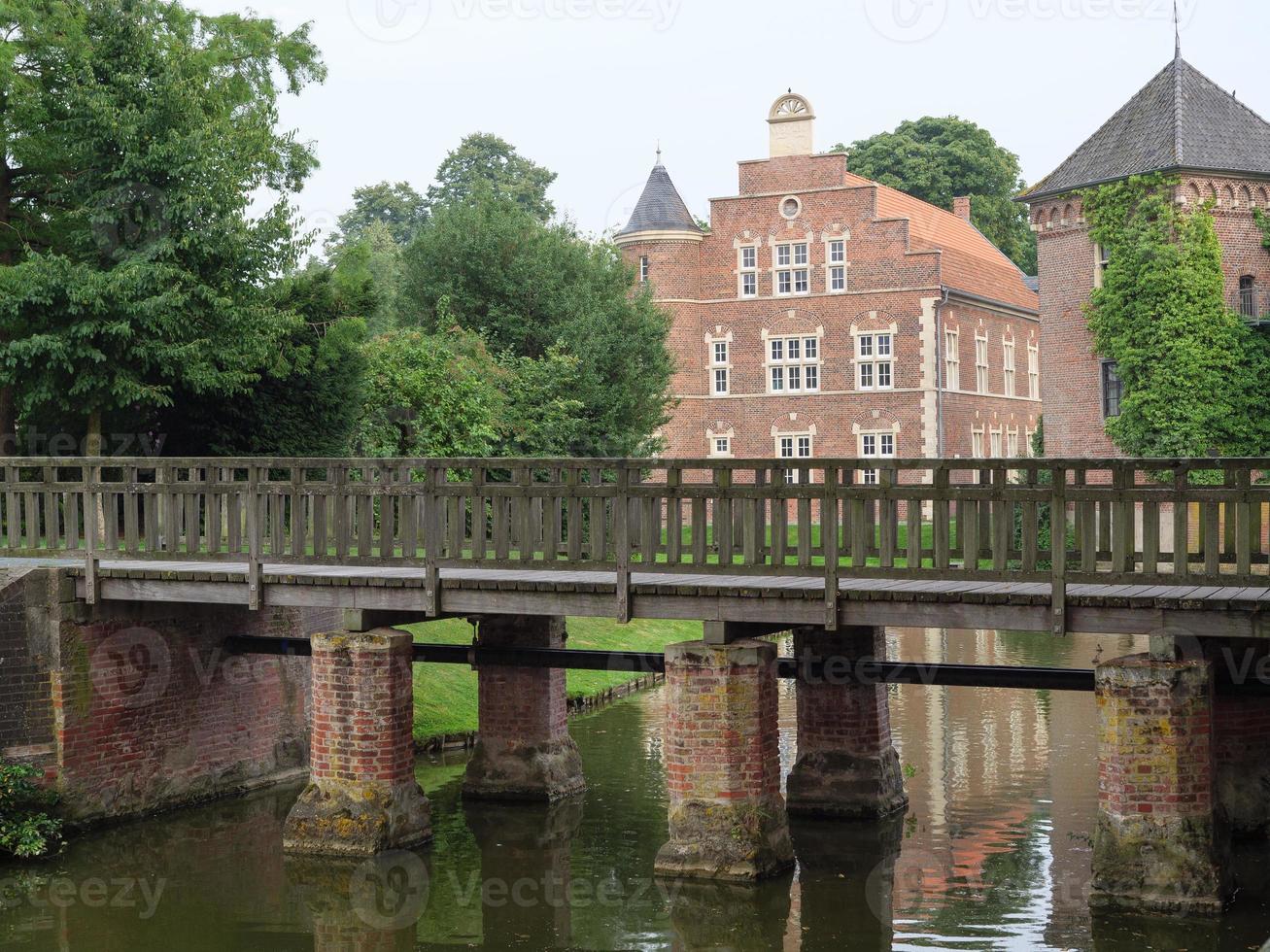 le village de gemme dans westphalie photo