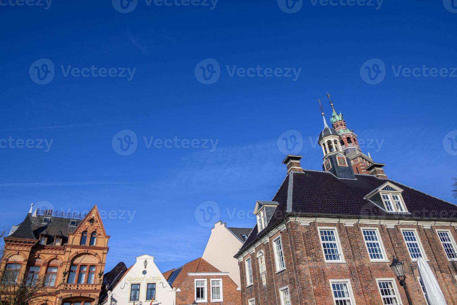 le allemand ville de lorgner photo