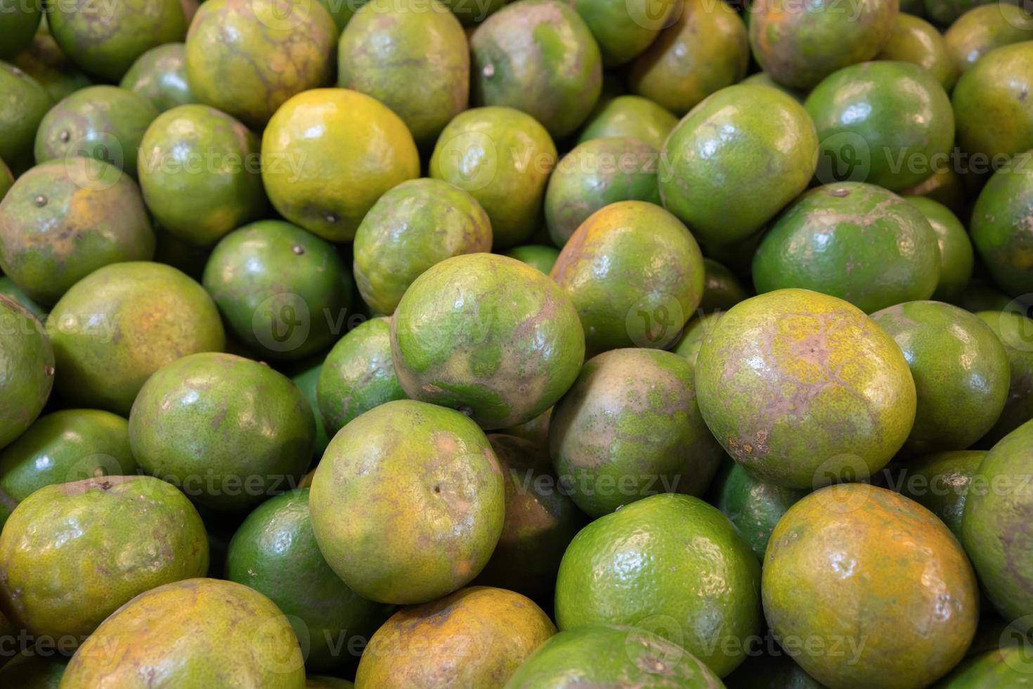 groupe d'oranges naturelles photo