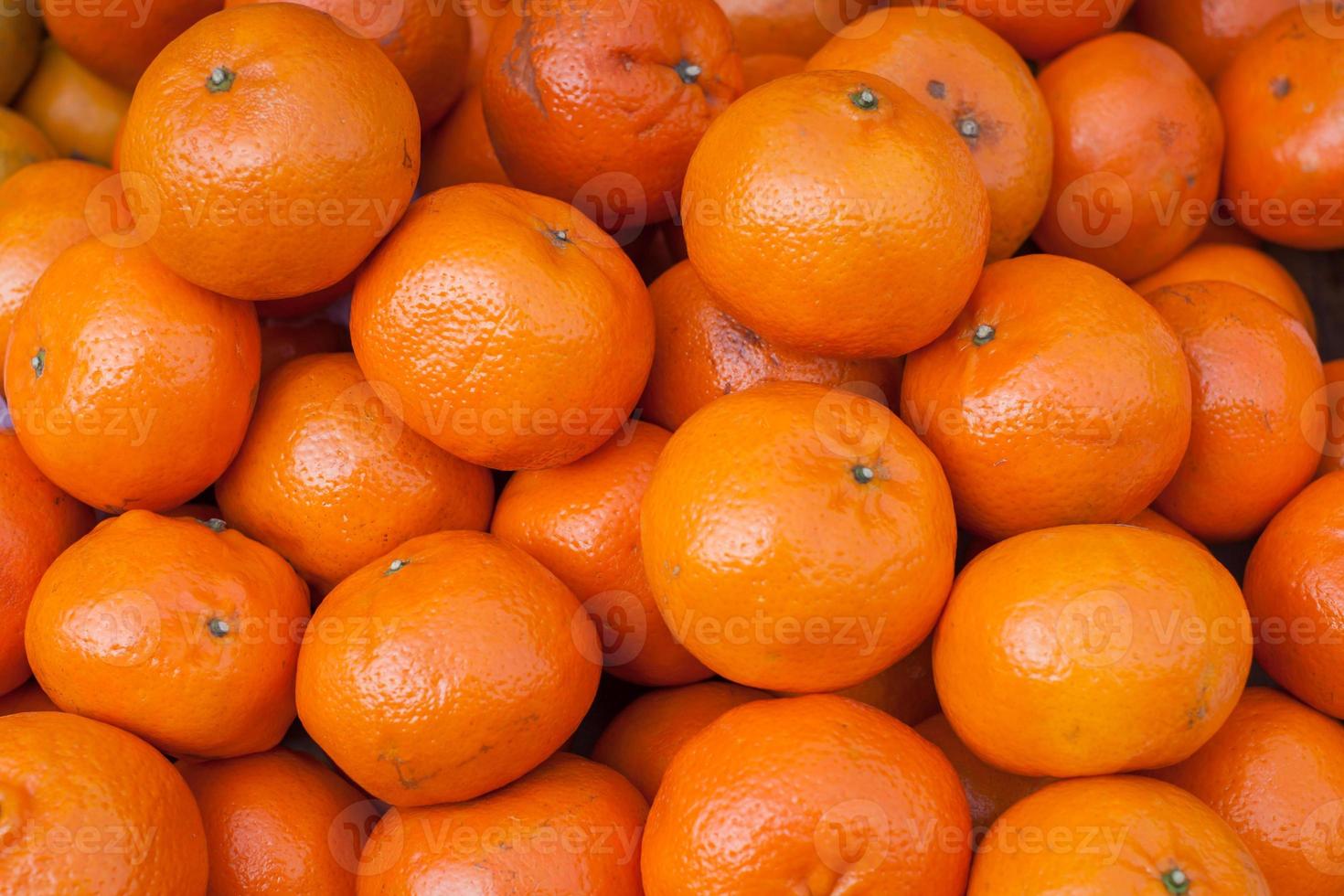 groupe d'oranges photo