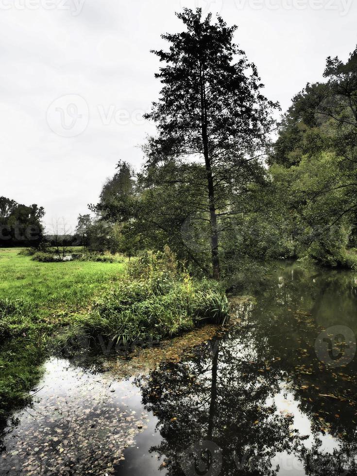 le château de gemen en westphalie photo