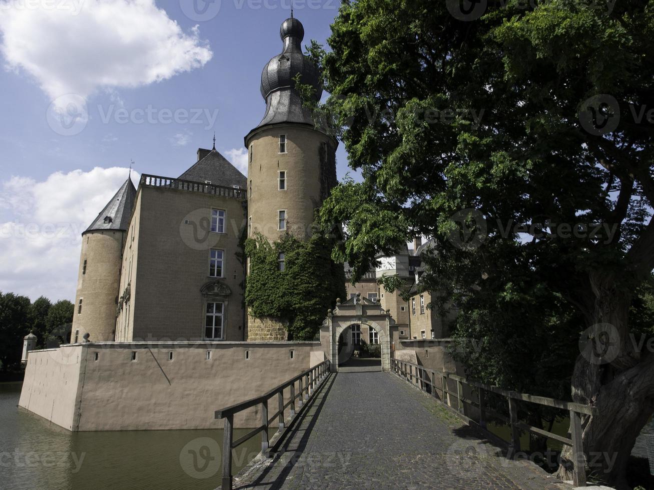 le village de gemme dans Allemagne photo