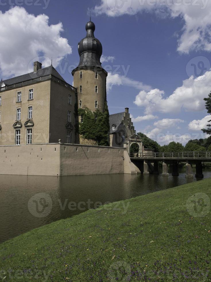 le village de gemme dans Allemagne photo