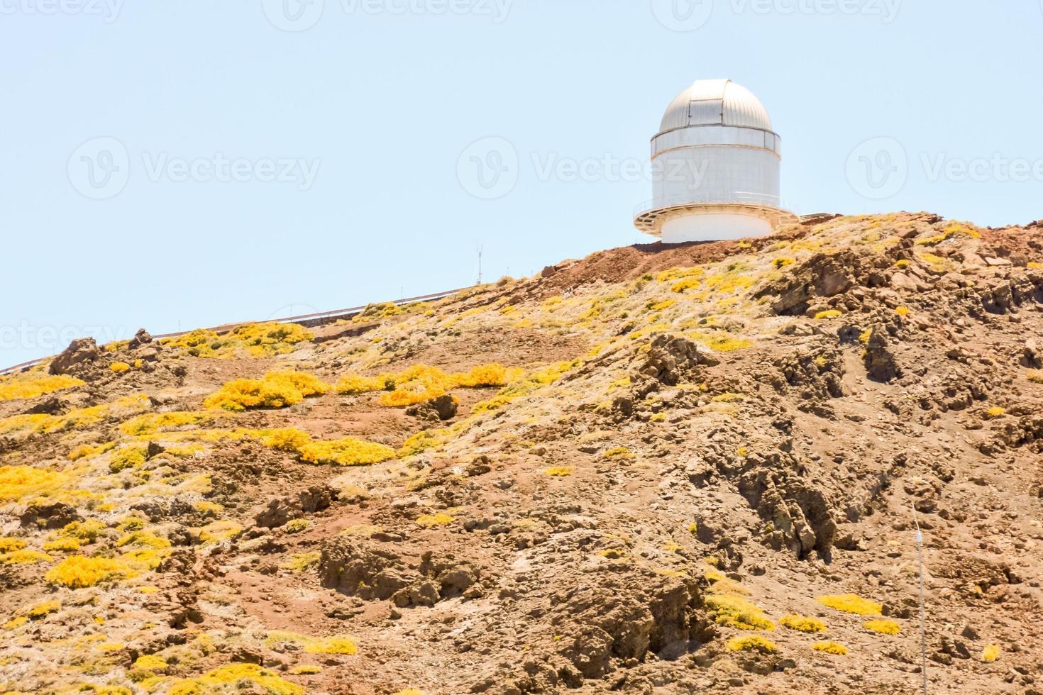 vue de le observatoire photo