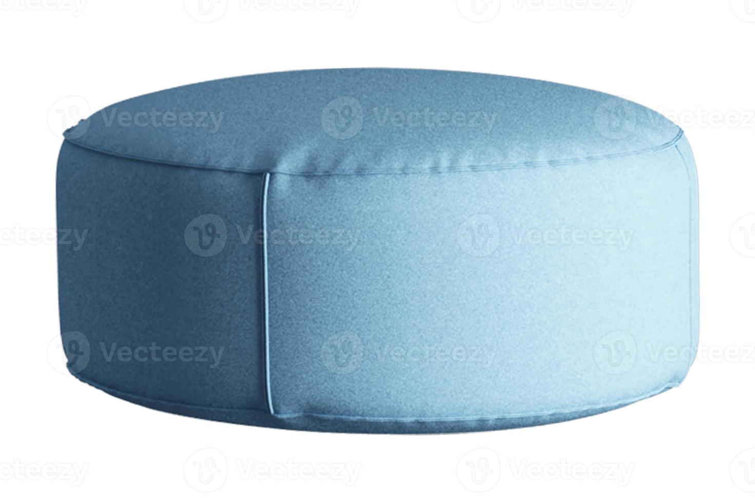 314 poufs isolé sur une transparent Contexte photo