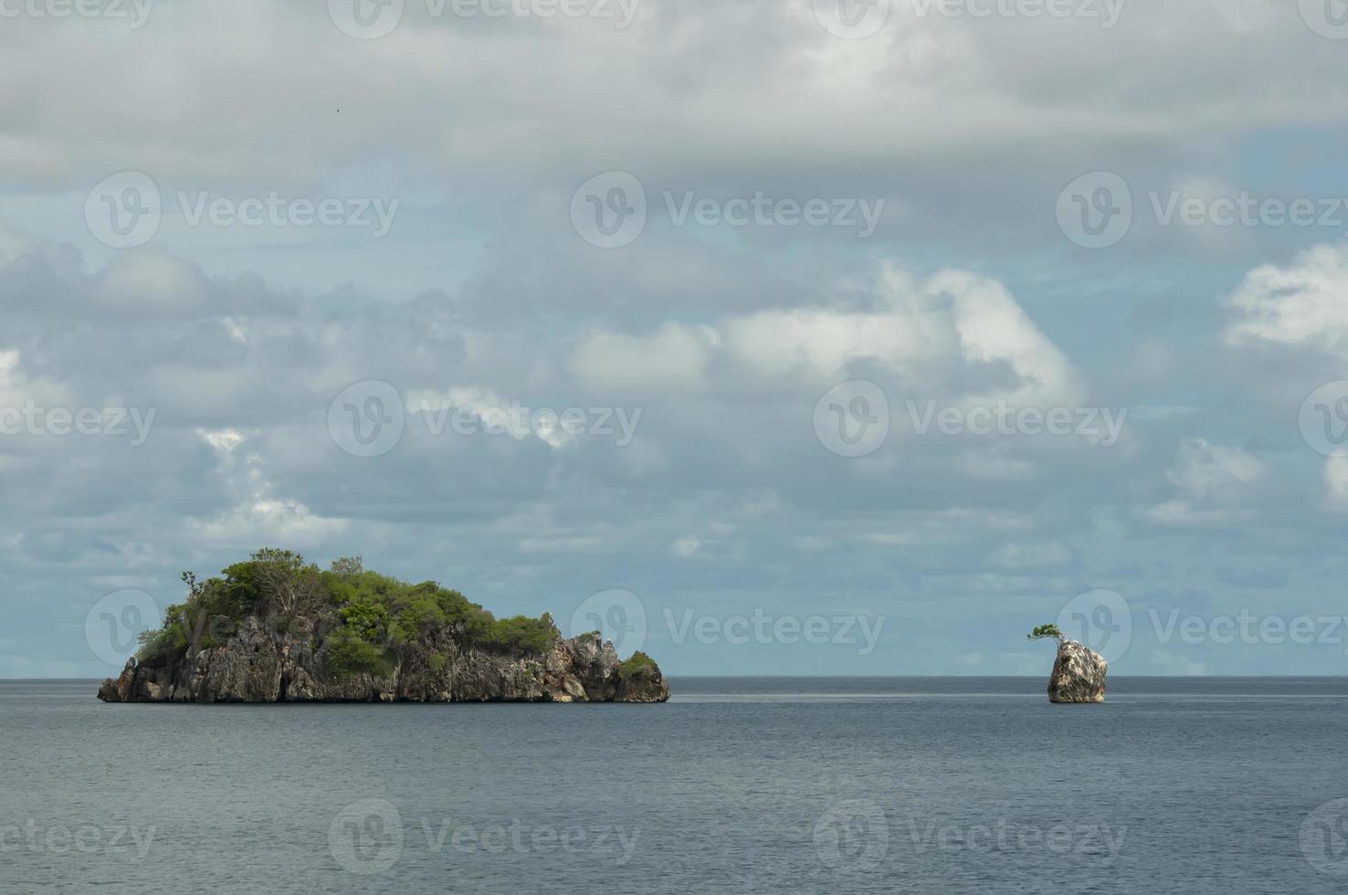 raja ampat papouasie immense panorama paysage photo