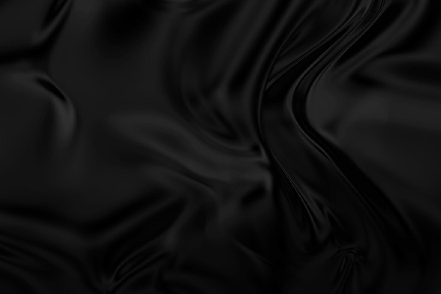 noir en tissu texture recouvrir élément photo