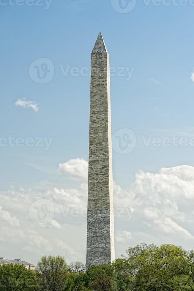 Washington dc monument obélisque photo