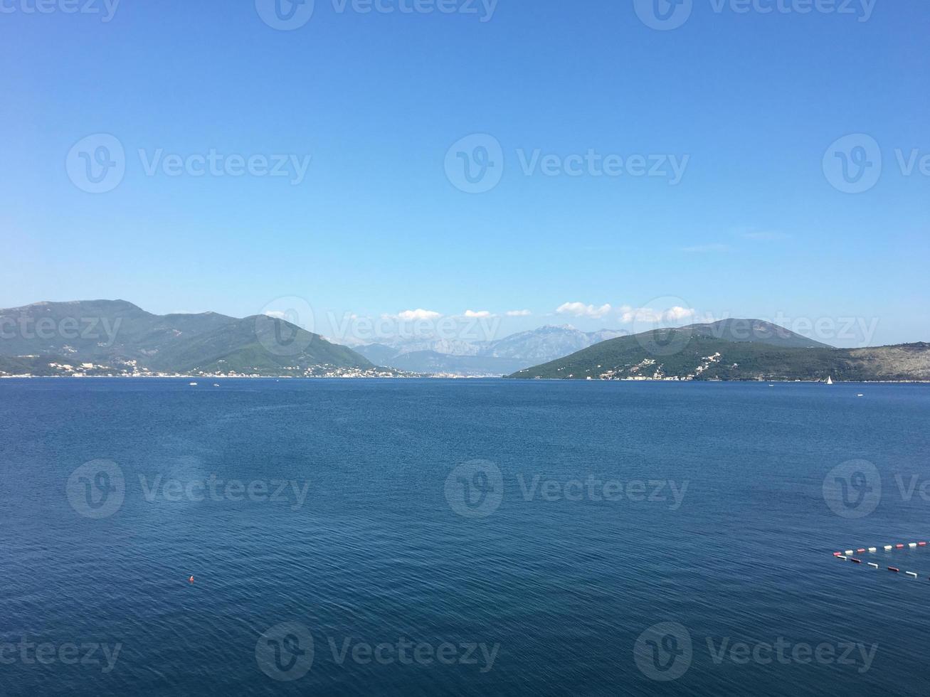 kotor dans Monténégro photo