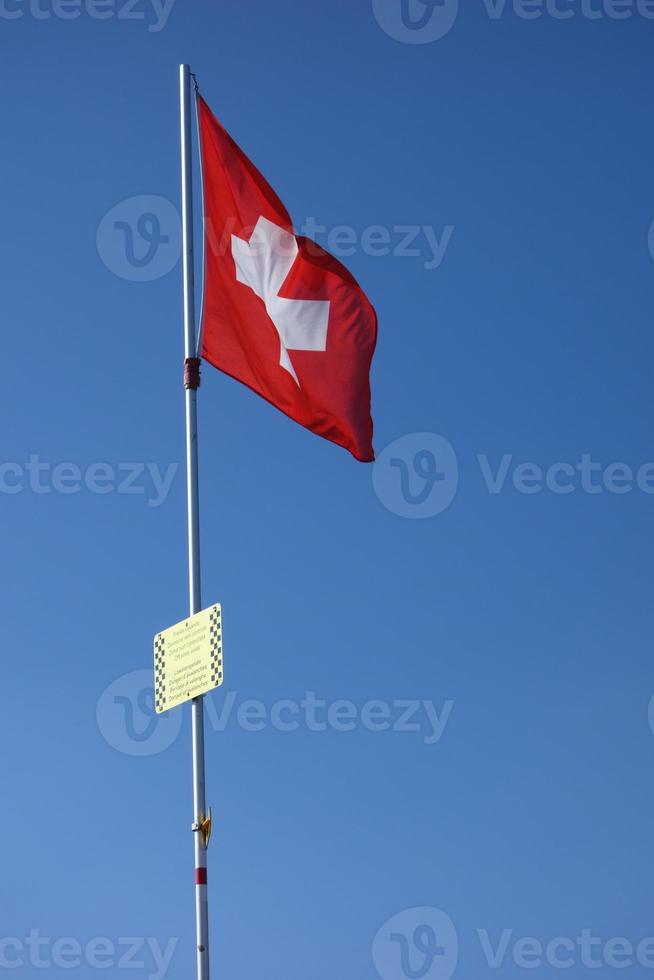 randonnée dans les alpes suisses photo