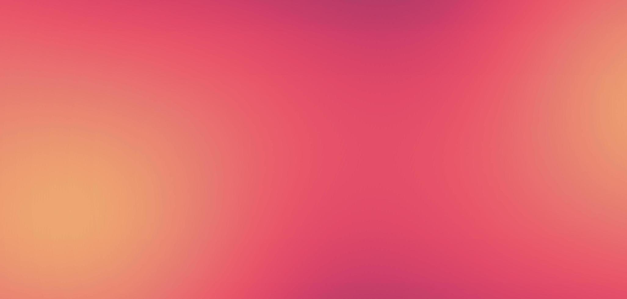 abstrait Couleur pente rouge orange, moderne flou arrière-plan, modèle avec élégant conception concept, minimal style composition, lisse doux et chaud brillant branché illustration photo