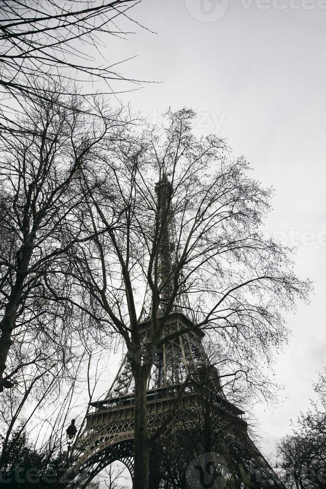 tour eiffel à paris, france photo