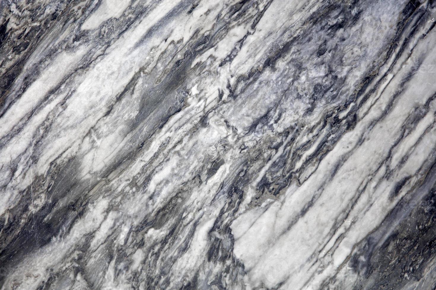 gros plan de la texture de marbre photo