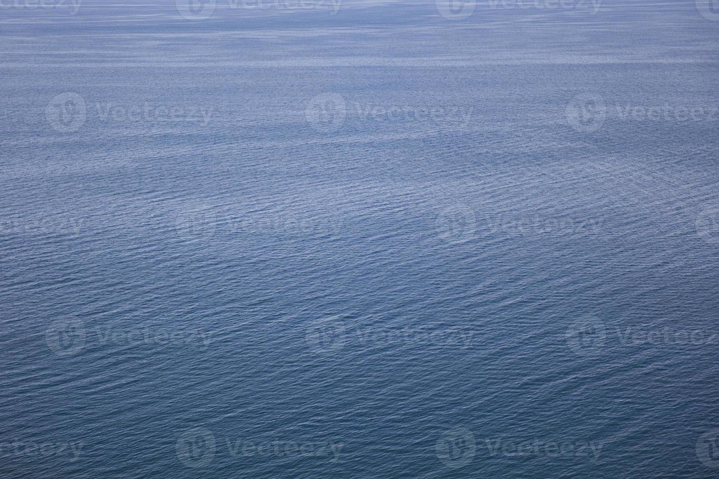surface de l'eau calme photo