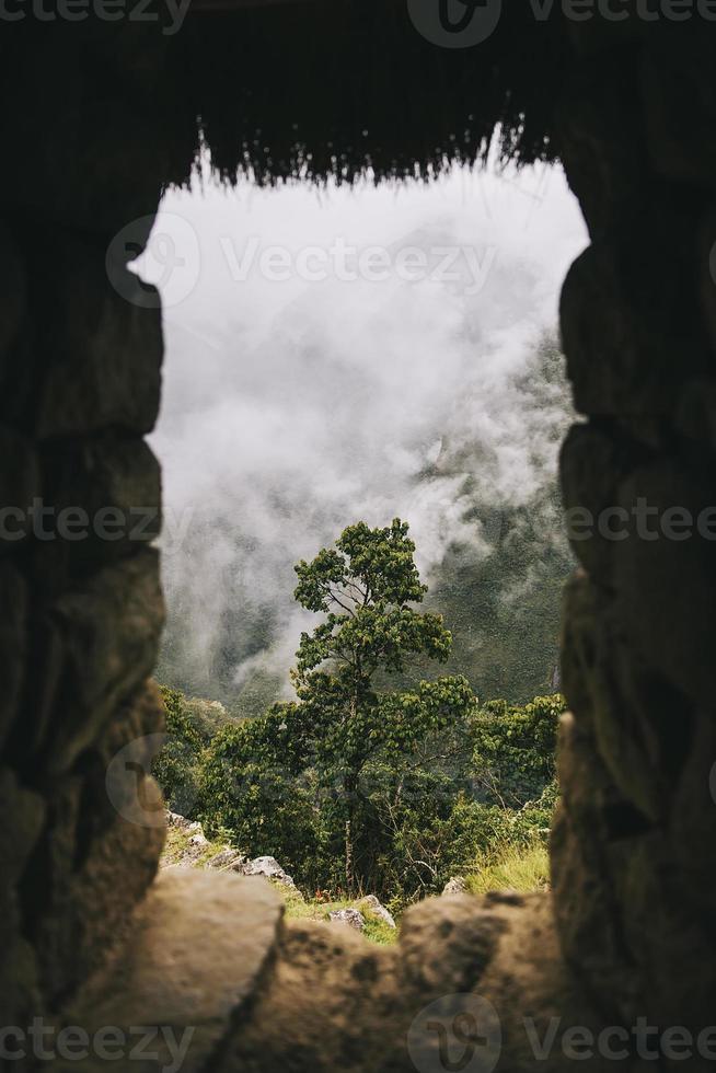 le désert au pérou photo