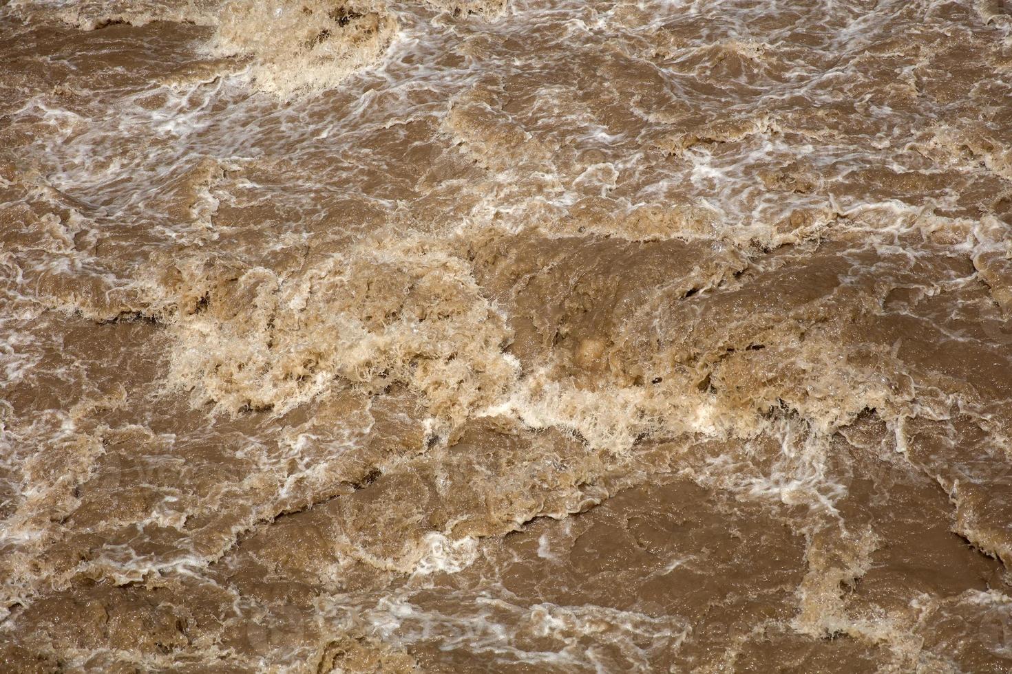 rivière urubamba au pérou photo