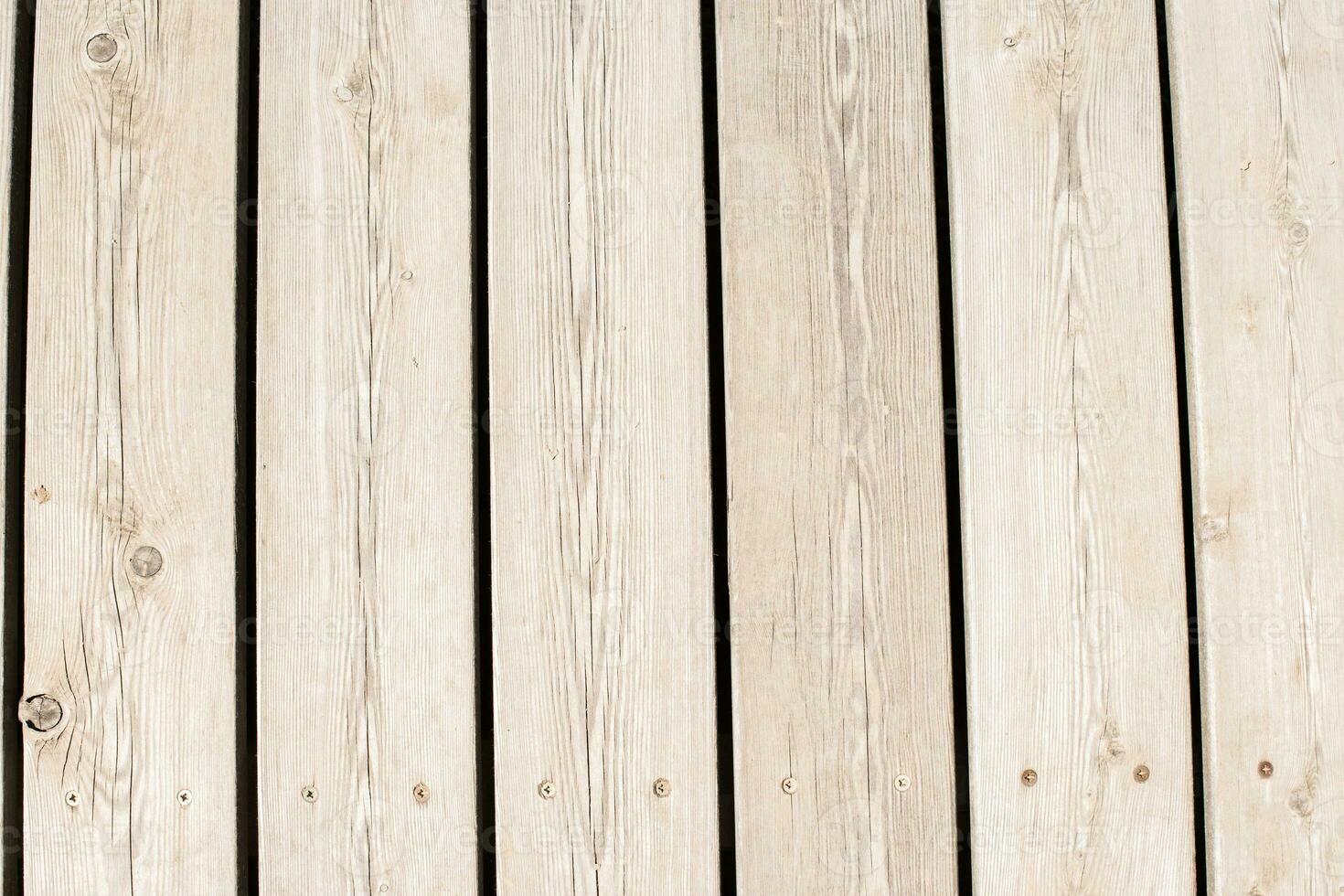 planches. Contexte de en bois planches photo