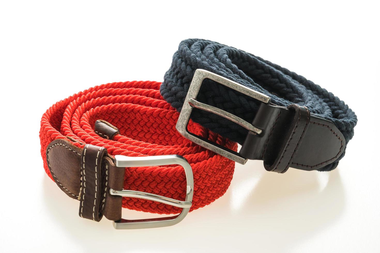 ceinture de mode avec boucle photo