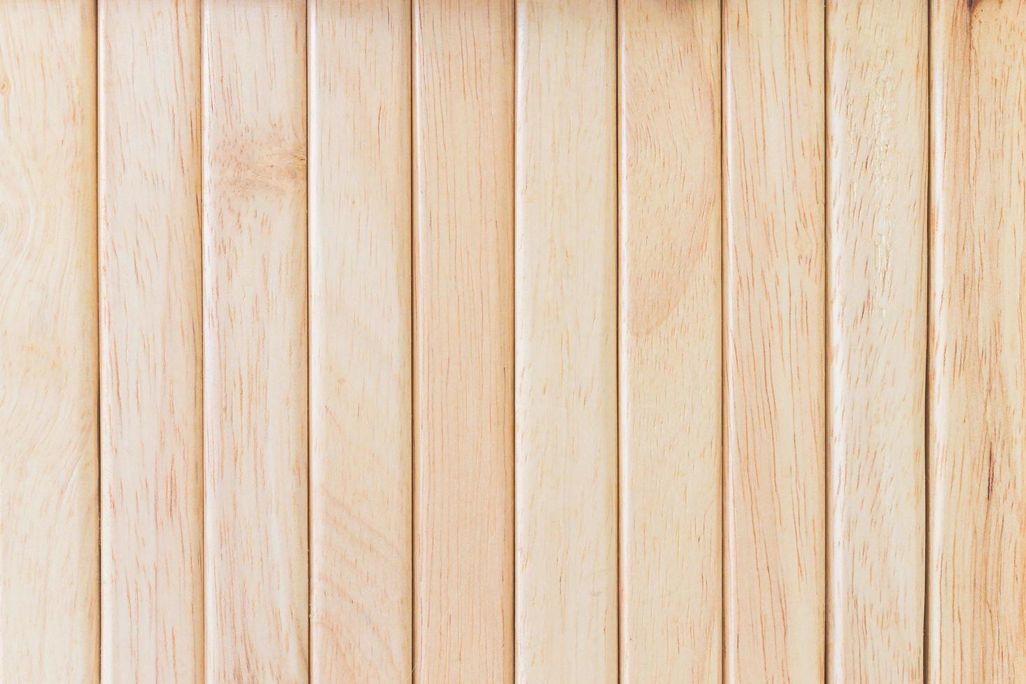 rangées de fond de texture de planche de bois photo