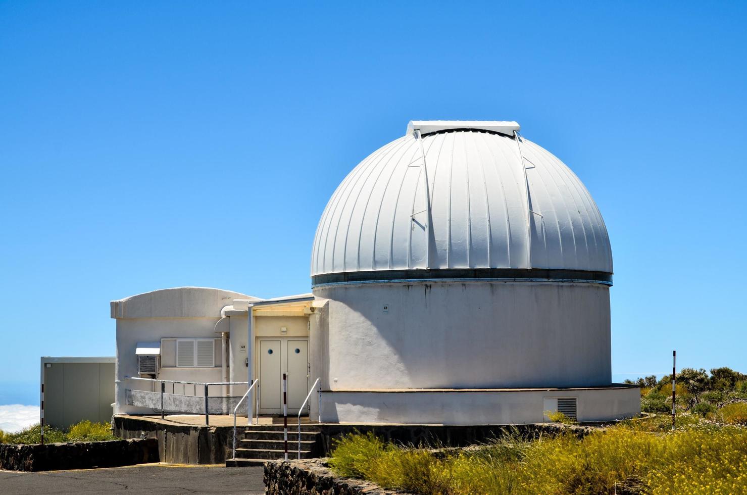 observatoire sur Ténérife, Espagne, 2022 photo