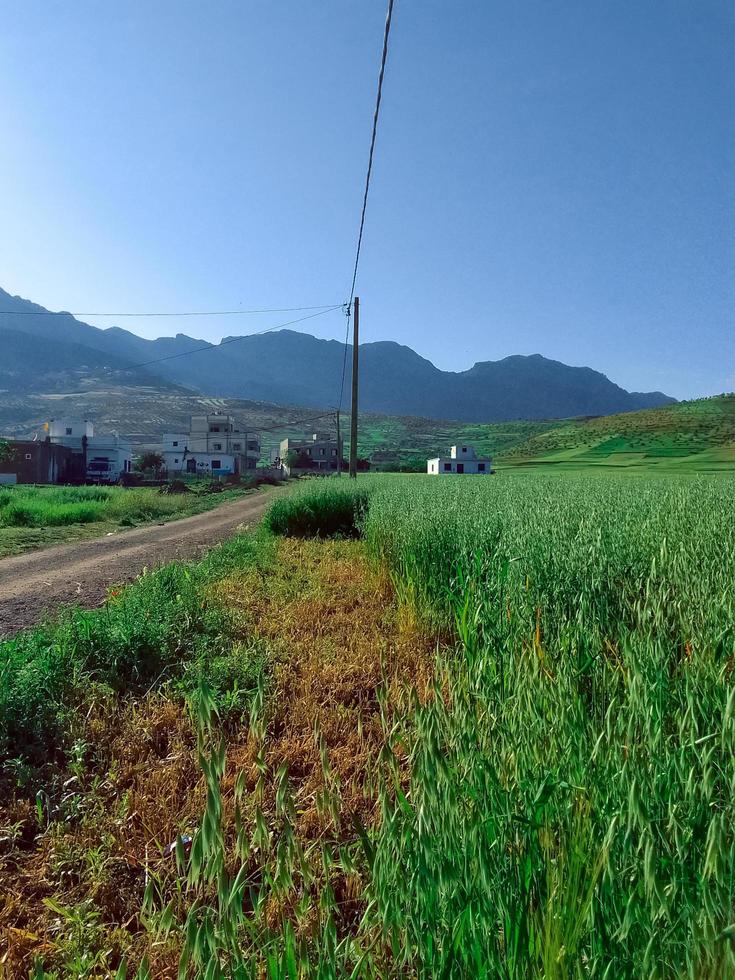 intemporel charme et Naturel beauté de Maroc merveilles une périple dans le cœur de majestueux paysages et tranquillité photo