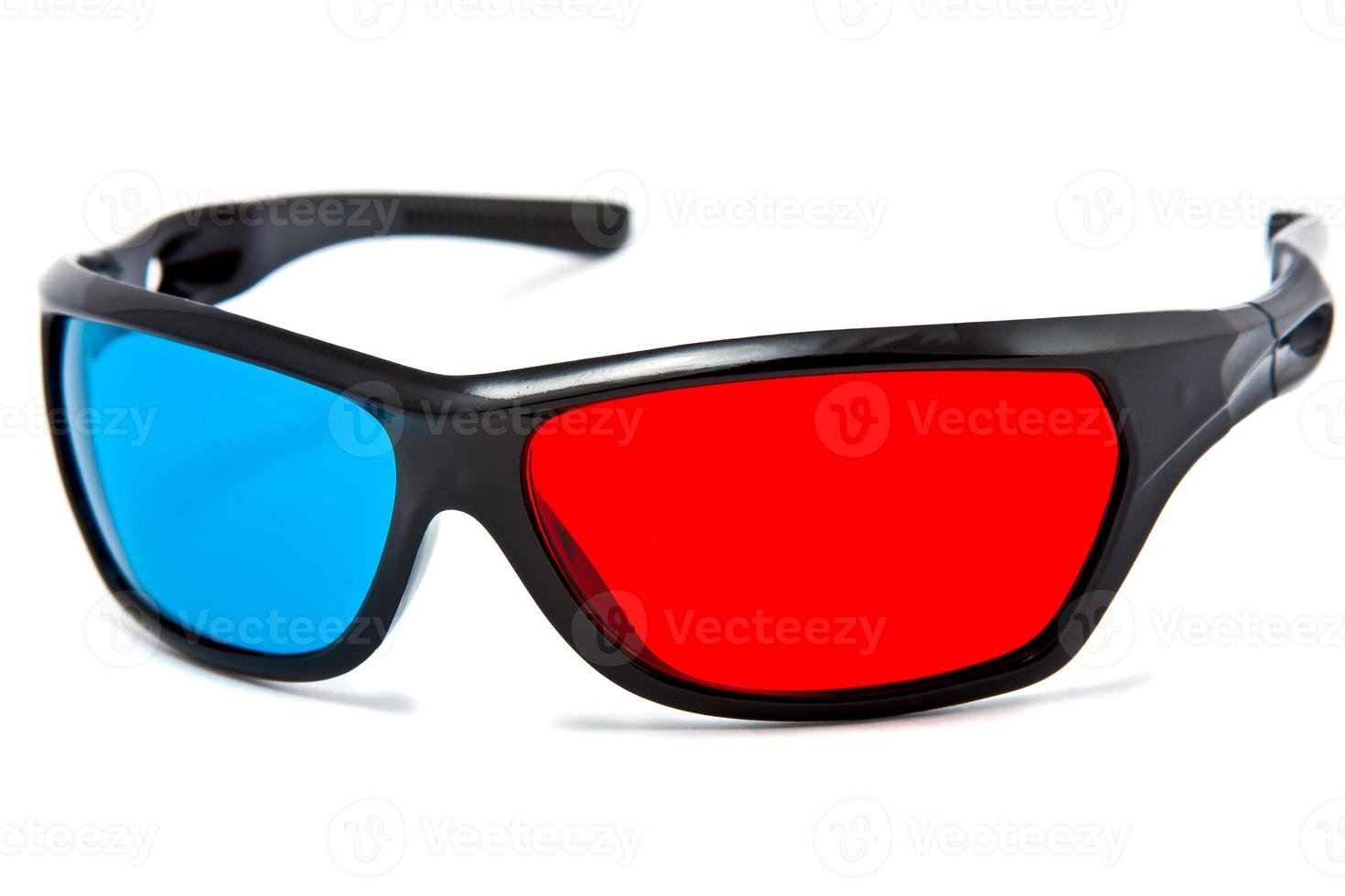 lunettes de cinéma 3D photo