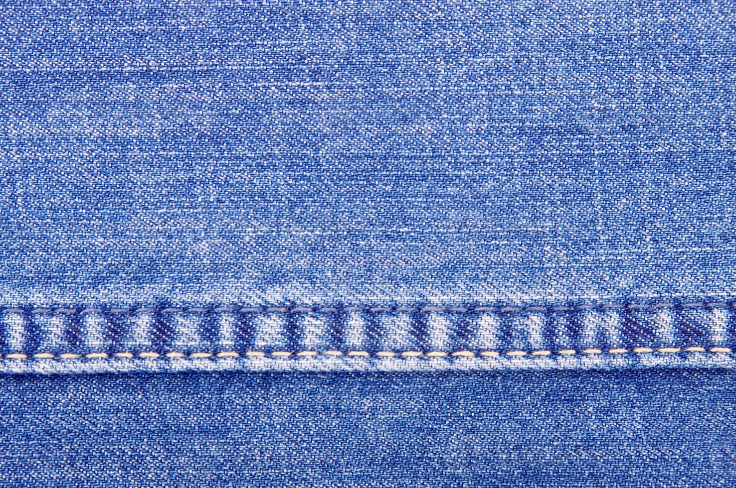 fond de texture de jeans photo