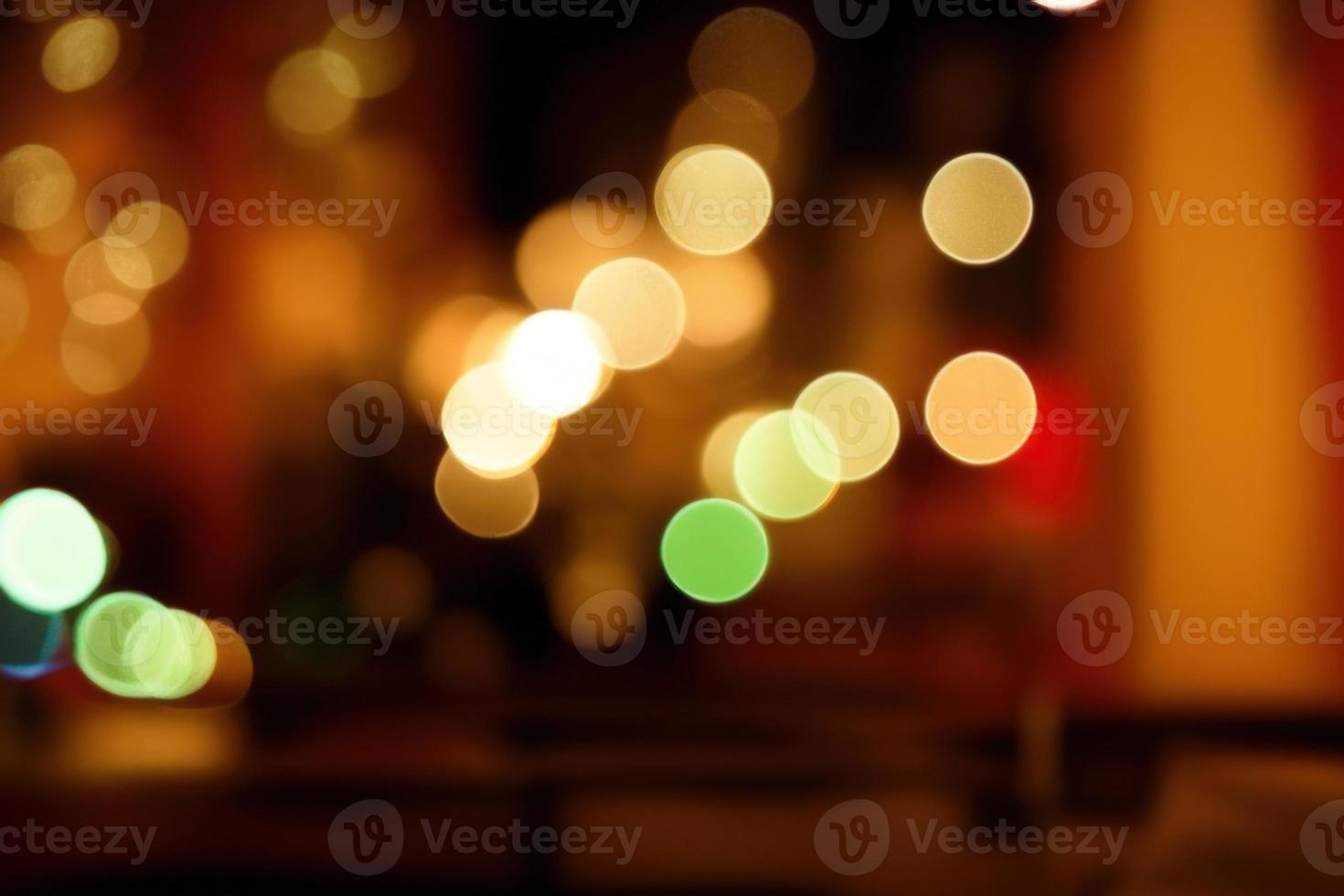 fond abstrait bokeh photo