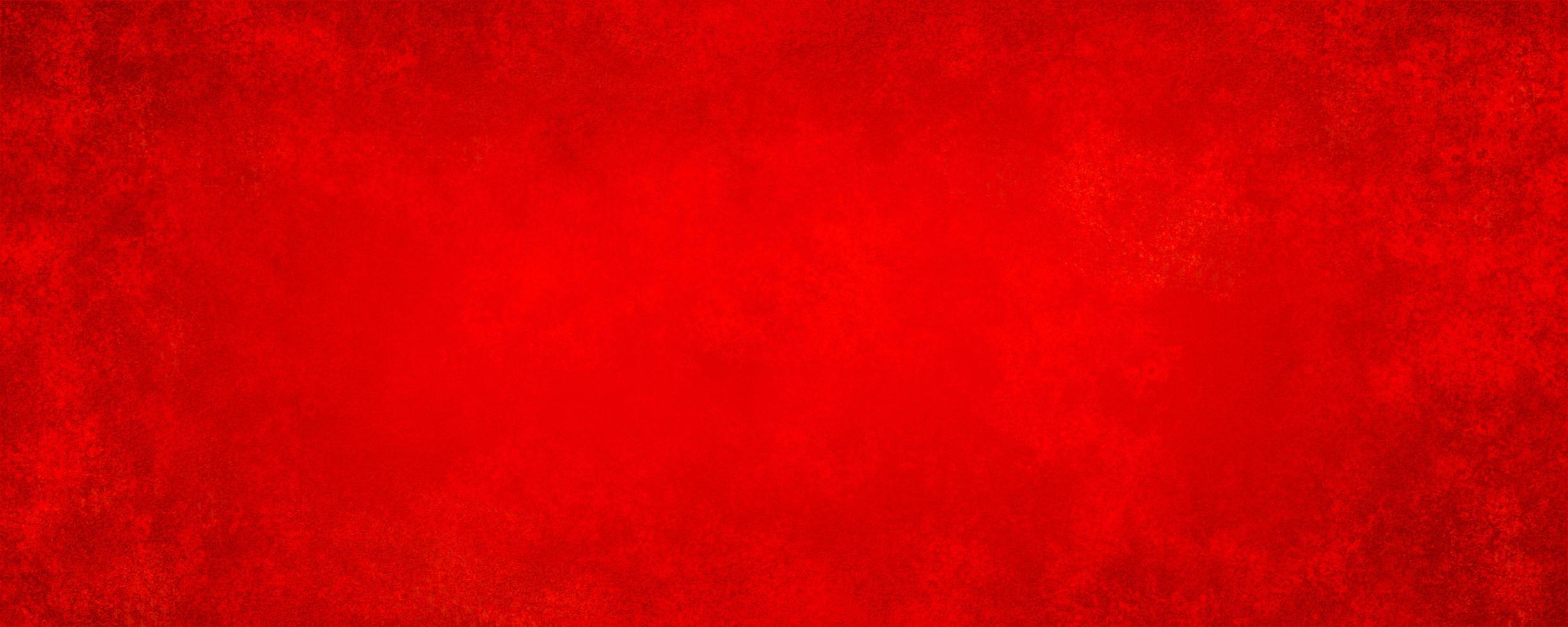 texture de fond de papier aquarelle abstraite rouge photo