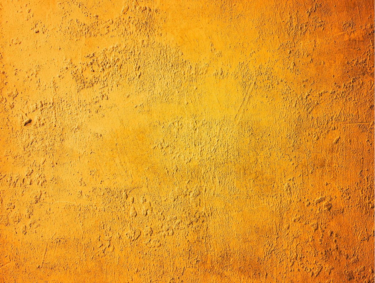 texture de mur jaune photo