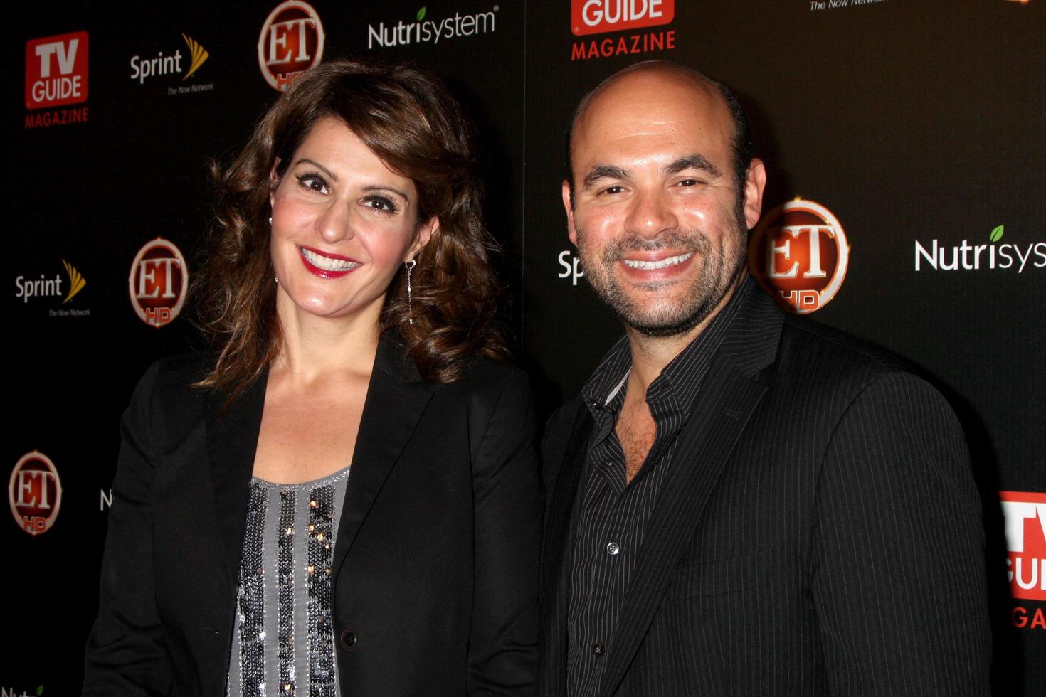 nia vardalos je suis gomezarrive à le la télé guider chaud liste fête 2009sls hôtellos angeles novembre dix 20092009 photo