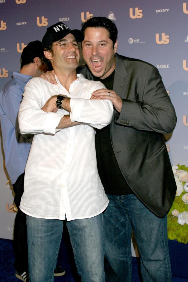 Adrian pasdar greg grunbergus hebdomadaires chaud Hollywood 2007 partyoperalos angeles caseptembre 26 20072007 photo