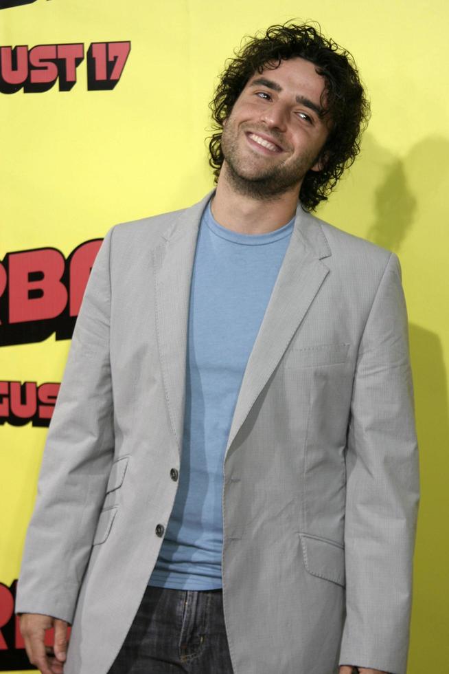 David krumholtz super mal film premieregraumans chinois théâtrelos angeles caug 13 20072007 photo