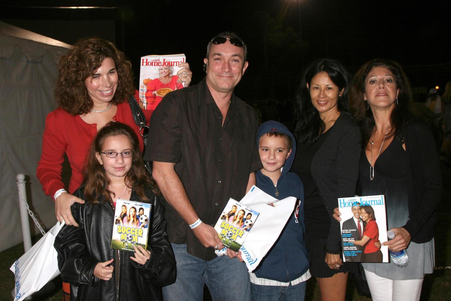 le première de football maman présenté par Dames Accueil journal bogner divertissement à le la cienéga parc dans Beverly collines Californie en septembre 20 20082008 photo