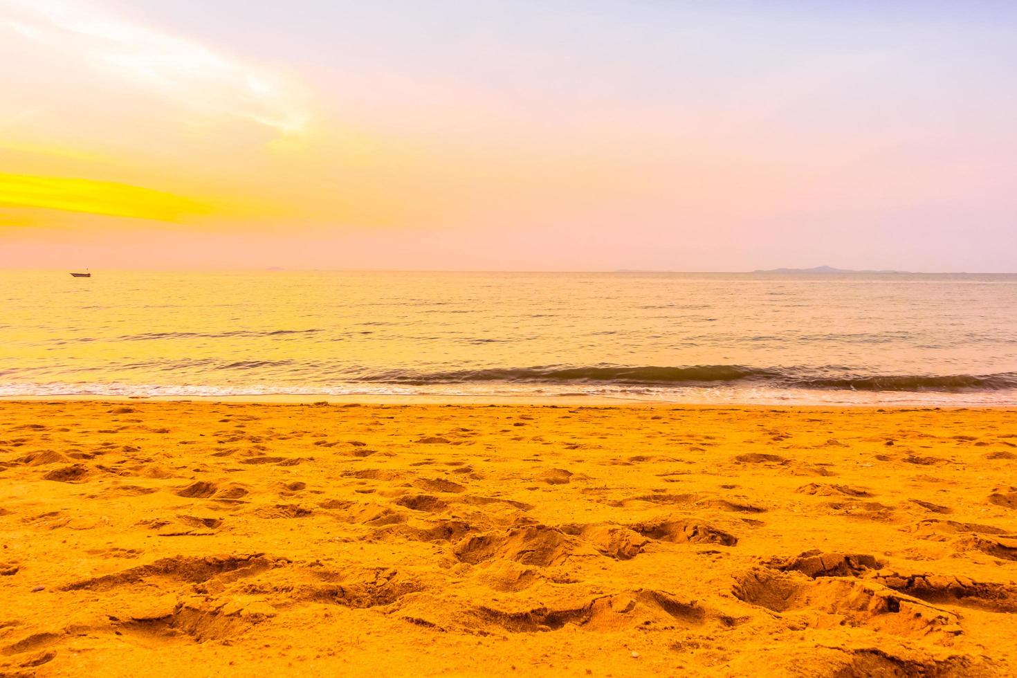 beau fond de mer tropicale photo