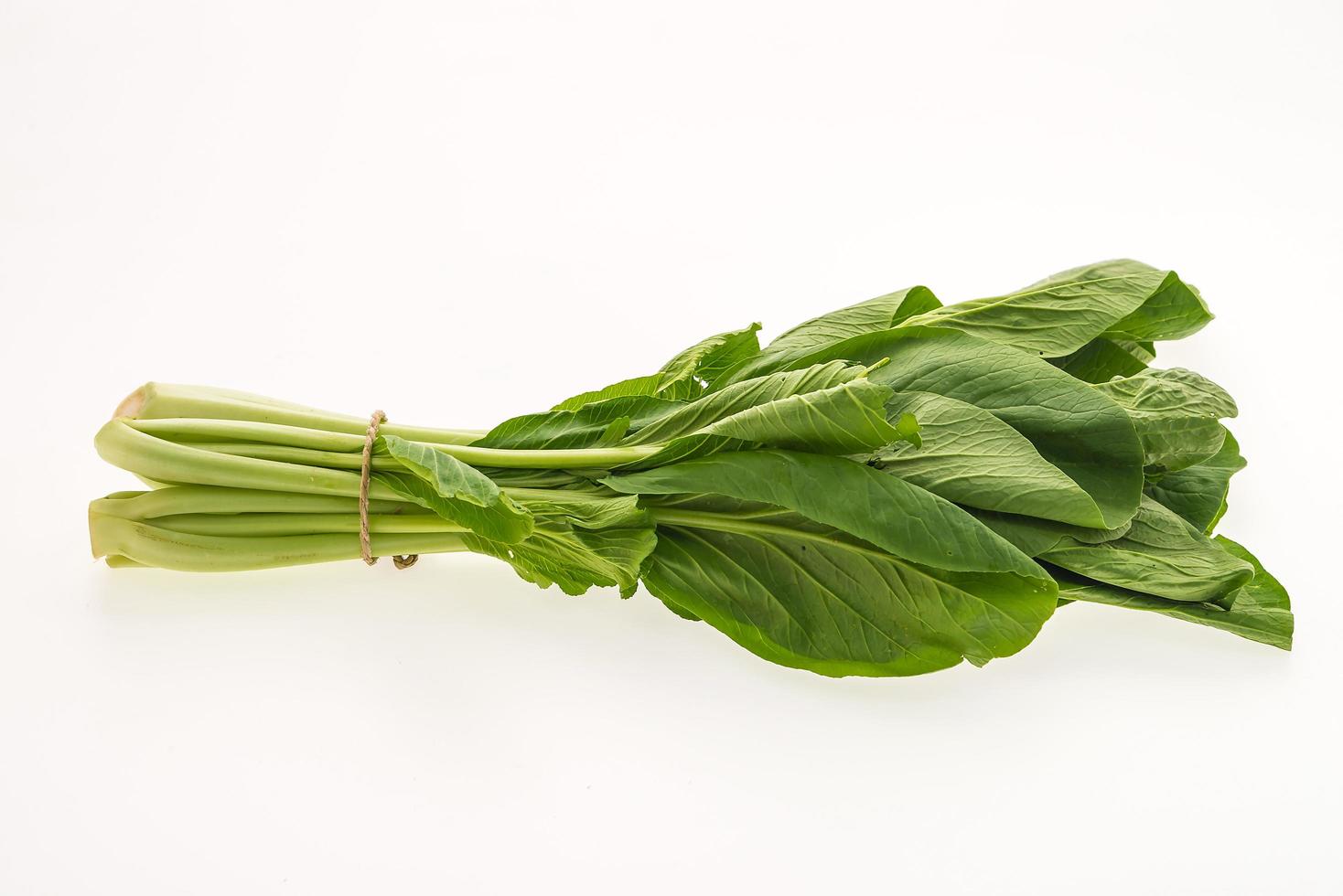 légumes chou chinois photo