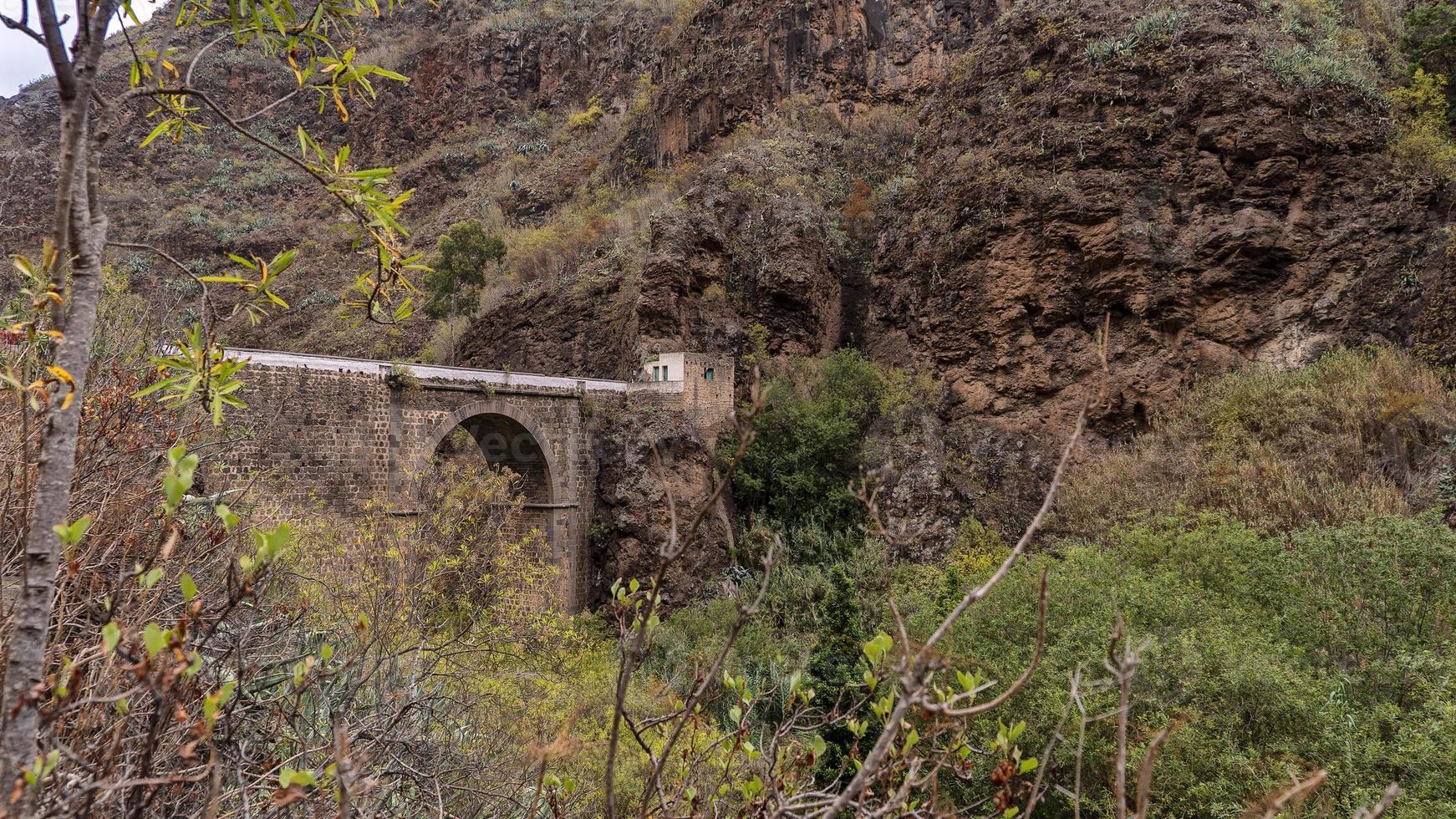 Pont Azuaje à Gran Canaria photo