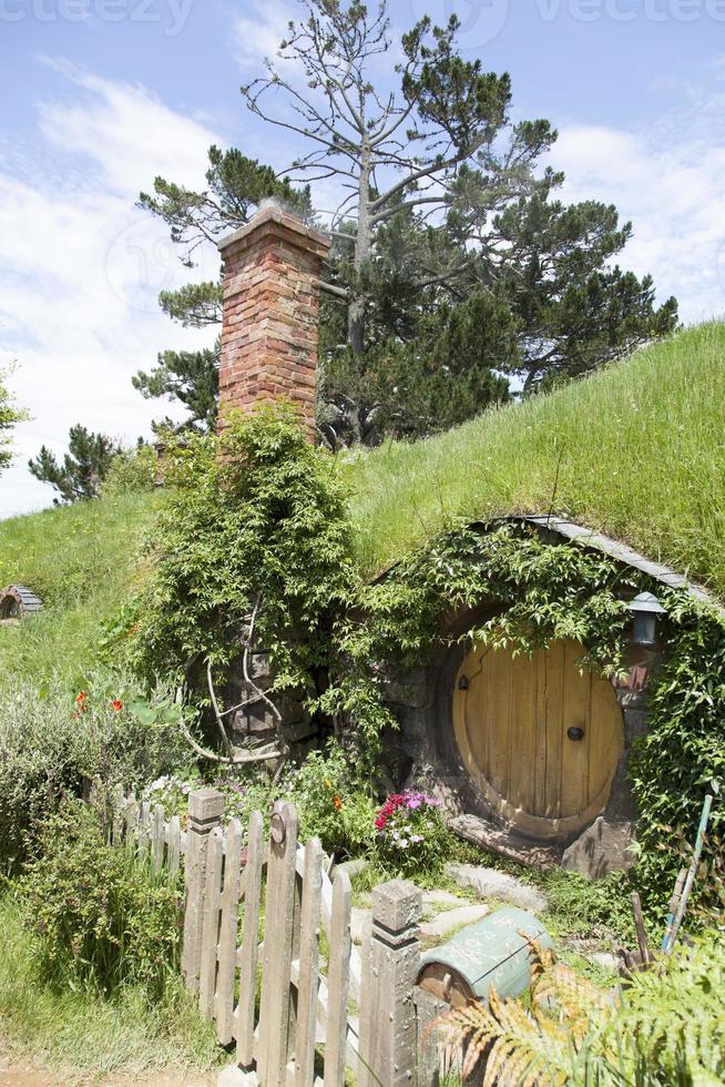 Nouveau la zélande parc Fée conte maison réplique photo