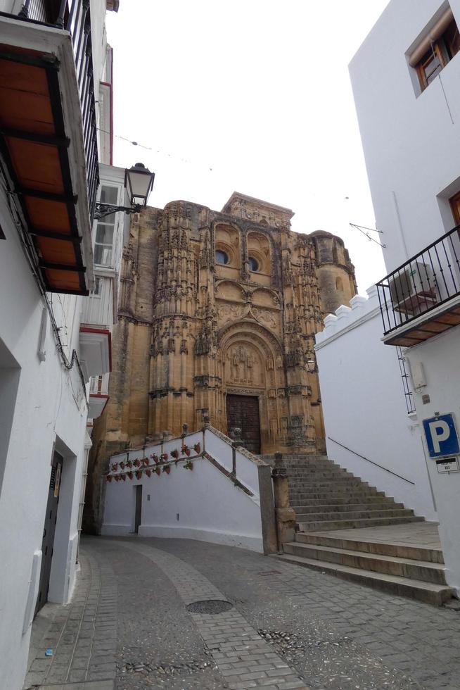 arcos de la frontière, photo